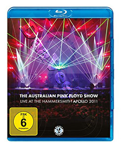 Australian Pink Floyd: Live at Hammersmith Apollo 2011 |   Blu-Ray